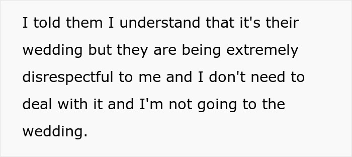 “Sarah Was Completely Appalled”: Bride Expects Ex-Bridesmaid To Just Give Away Her Dress “Sarah Was Completely Appalled”: Bride Expects Ex-Bridesmaid To Just Give Away Her Dress