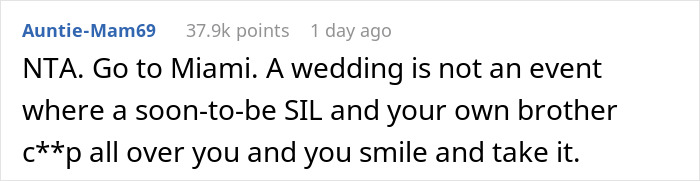 “Sarah Was Completely Appalled”: Bride Expects Ex-Bridesmaid To Just Give Away Her Dress “Sarah Was Completely Appalled”: Bride Expects Ex-Bridesmaid To Just Give Away Her Dress