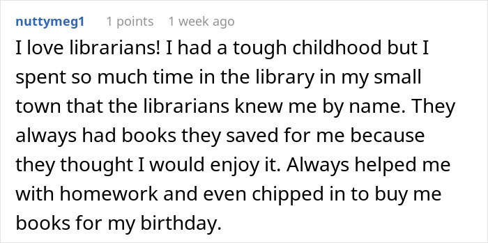 ‘Sweet Grandma’ Librarian Turns To A Savage To Show An Entitled Mom Her Place ‘Sweet Grandma’ Librarian Turns To A Savage To Show An Entitled Mom Her Place