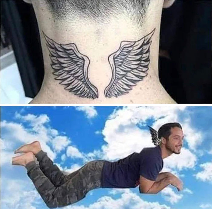 “Tattoo Fails”: 35 Times People Didn’t Even Realize How Much Their Tattoos Sucked “Tattoo Fails”: 35 Times People Didn’t Even Realize How Much Their Tattoos Sucked