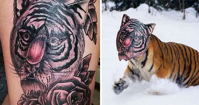 “Tattoo Fails”: 35 Times People Didn’t Even Realize How Much Their Tattoos Sucked “Tattoo Fails”: 35 Times People Didn’t Even Realize How Much Their Tattoos Sucked