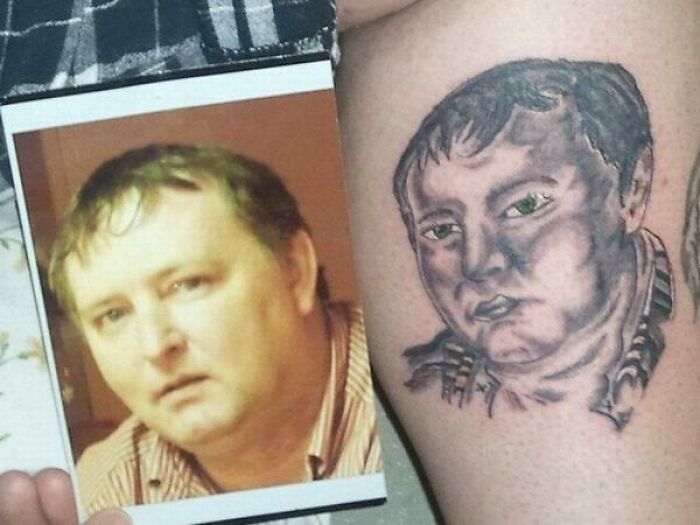 “Tattoo Fails”: 35 Times People Didn’t Even Realize How Much Their Tattoos Sucked “Tattoo Fails”: 35 Times People Didn’t Even Realize How Much Their Tattoos Sucked