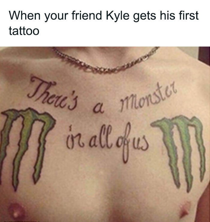 “Tattoo Fails”: 35 Times People Didn’t Even Realize How Much Their Tattoos Sucked “Tattoo Fails”: 35 Times People Didn’t Even Realize How Much Their Tattoos Sucked