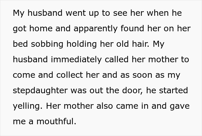 People Are Disgusted With This Woman Who Cut Off Her Stepdaughter’s Hair, Leaving Her In Tears People Are Disgusted With This Woman Who Cut Off Her Stepdaughter’s Hair, Leaving Her In Tears