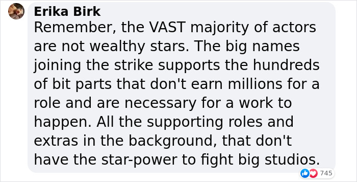 Hollywood Actors Announce Strike As Oppenheimer Stars Make Historic Walkout Of London Premiere Hollywood Actors Announce Strike As Oppenheimer Stars Make Historic Walkout Of London Premiere