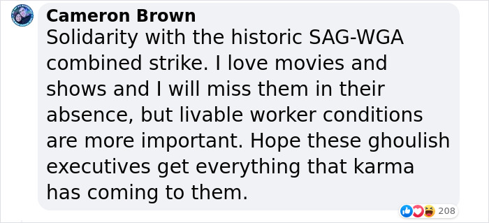 Hollywood Actors Announce Strike As Oppenheimer Stars Make Historic Walkout Of London Premiere Hollywood Actors Announce Strike As Oppenheimer Stars Make Historic Walkout Of London Premiere