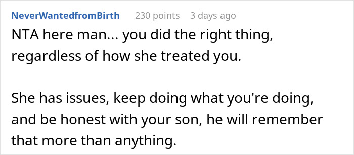 Guy Raises His Son Even Though He Knows He’s Not His, Ex Is Livid He Found Out Somehow Guy Raises His Son Even Though He Knows He’s Not His, Ex Is Livid He Found Out Somehow