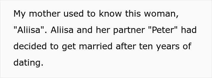 Bride’s Sister Gets The Bride ‘Kidnapped’ And Ruins The Wedding As Well As Their Relationship Bride’s Sister Gets The Bride ‘Kidnapped’ And Ruins The Wedding As Well As Their Relationship
