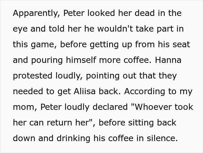 Bride’s Sister Gets The Bride ‘Kidnapped’ And Ruins The Wedding As Well As Their Relationship Bride’s Sister Gets The Bride ‘Kidnapped’ And Ruins The Wedding As Well As Their Relationship
