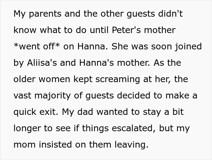 Bride’s Sister Gets The Bride ‘Kidnapped’ And Ruins The Wedding As Well As Their Relationship Bride’s Sister Gets The Bride ‘Kidnapped’ And Ruins The Wedding As Well As Their Relationship