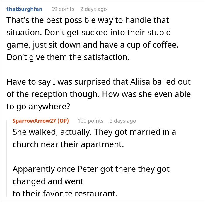 Bride’s Sister Gets The Bride ‘Kidnapped’ And Ruins The Wedding As Well As Their Relationship Bride’s Sister Gets The Bride ‘Kidnapped’ And Ruins The Wedding As Well As Their Relationship