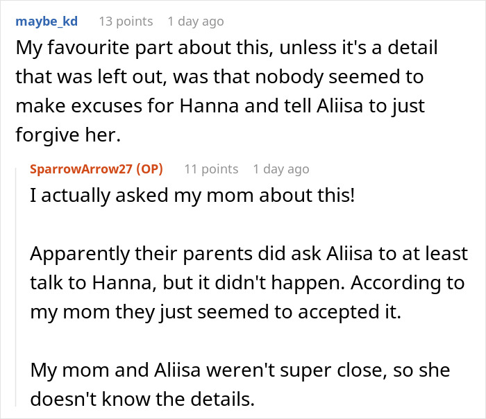Bride’s Sister Gets The Bride ‘Kidnapped’ And Ruins The Wedding As Well As Their Relationship Bride’s Sister Gets The Bride ‘Kidnapped’ And Ruins The Wedding As Well As Their Relationship