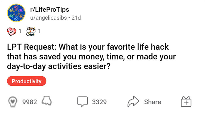 35 Incredibly Useful Life Hacks That Have Saved These Internet Users Tons Of Money And Time 35 Incredibly Useful Life Hacks That Have Saved These Internet Users Tons Of Money And Time