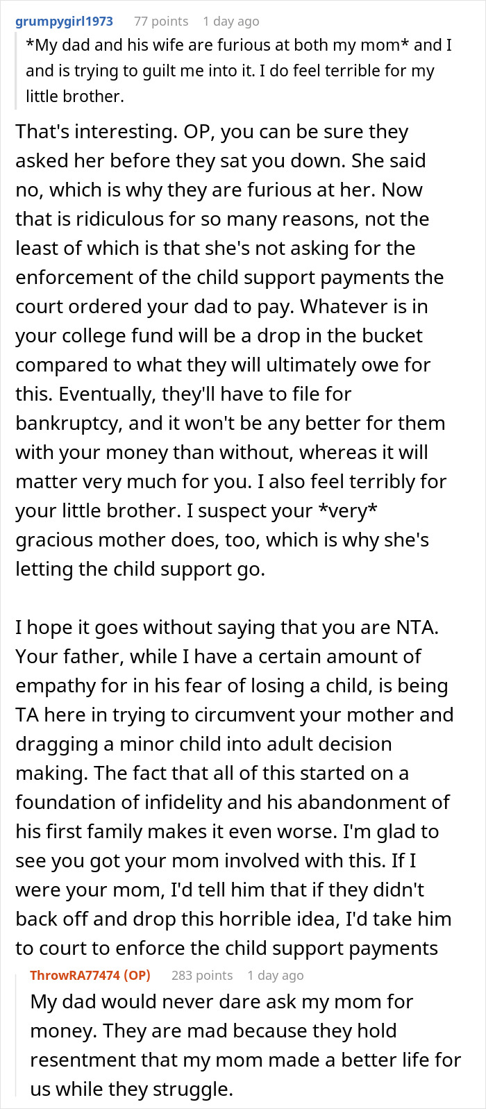 Mom Threatens To Take Ex-Husband To Court If He And His Mistress Won’t Leave Her Child Alone