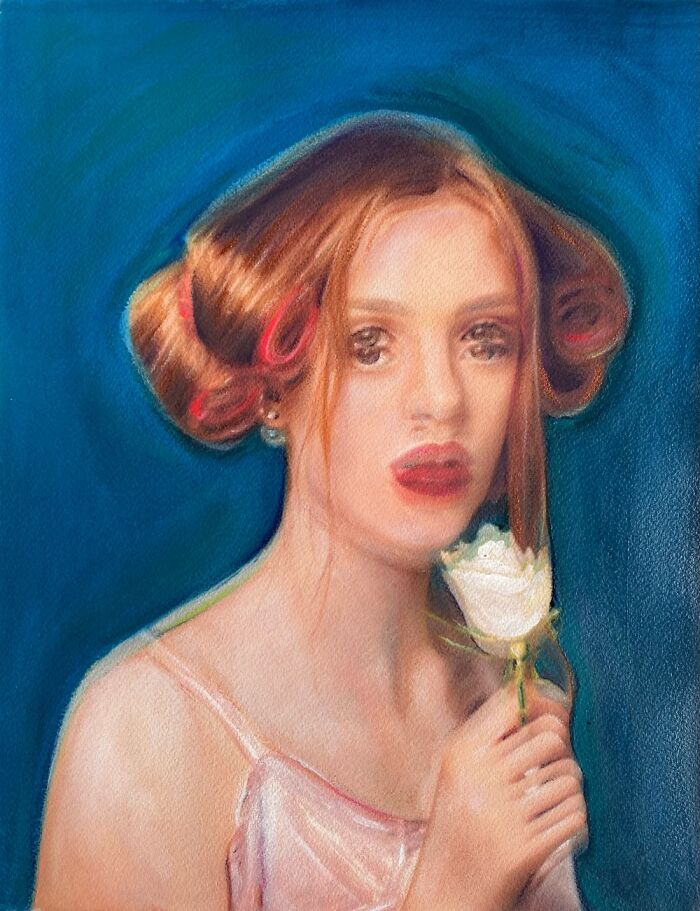 I Create Double-Image Original Paintings I Create Double-Image Original Paintings