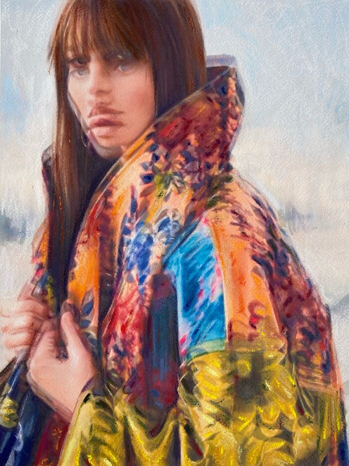 I Create Double-Image Original Paintings I Create Double-Image Original Paintings