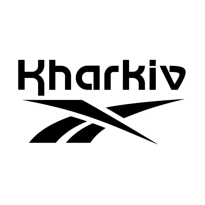 Logo For Ukraine: I Replaced Famous Brand Names With Ukrainian Cities (14 Pics)