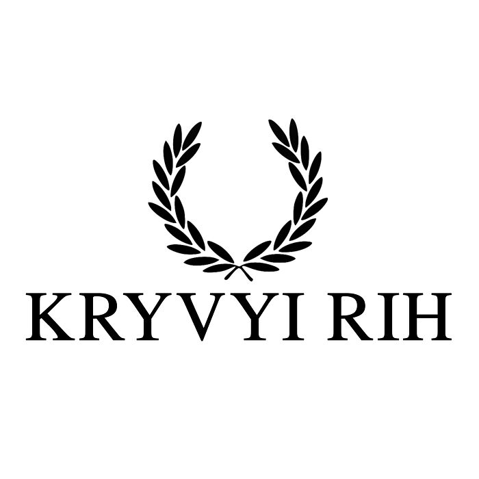 Logo For Ukraine: I Replaced Famous Brand Names With Ukrainian Cities (14 Pics)