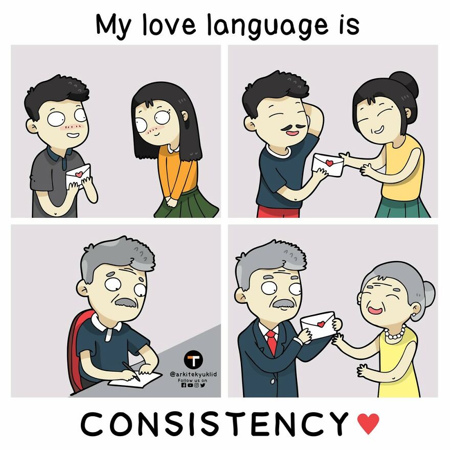 Artist Reminds Us To Listen To Ourselves With These Soothing And Uplifting Comics (30 New Pics) Artist Reminds Us To Listen To Ourselves With These Soothing And Uplifting Comics (30 New Pics)