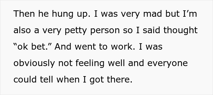 Teenager Maliciously Complies With Manager’s Request To Come Into Work While Sick, Throws Up Teenager Maliciously Complies With Manager’s Request To Come Into Work While Sick, Throws Up
