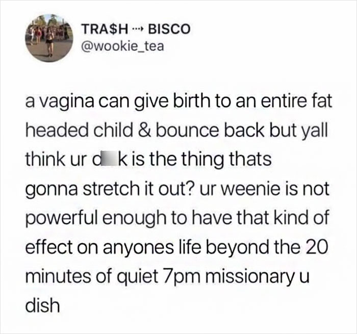 40 Unbelievably Wrong Opinions About The Female Body That Were Shared Online (New Pics)