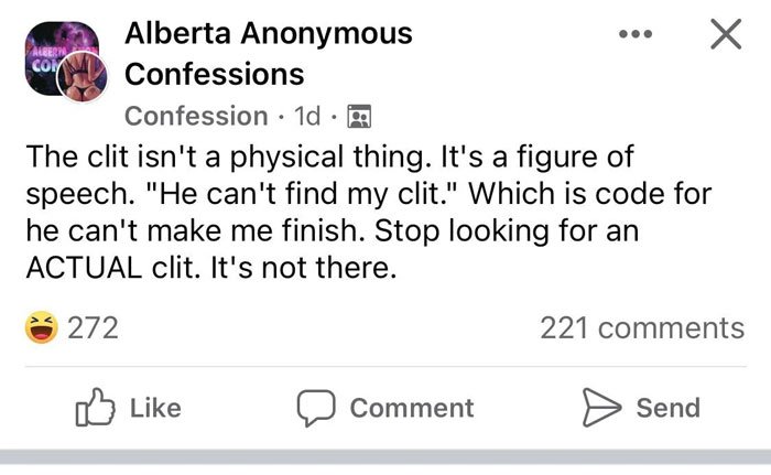 40 Unbelievably Wrong Opinions About The Female Body That Were Shared Online (New Pics) 40 Unbelievably Wrong Opinions About The Female Body That Were Shared Online (New Pics)