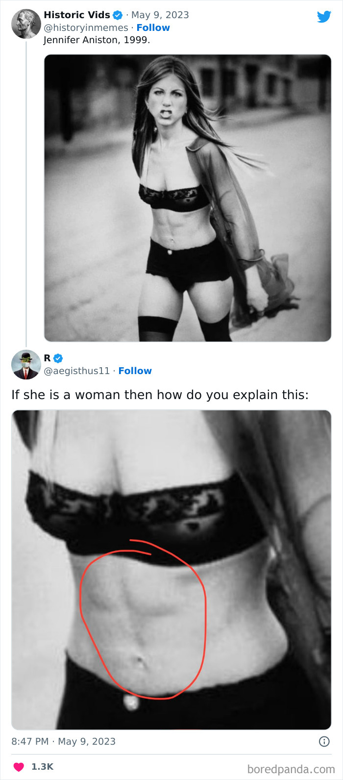 40 Unbelievably Wrong Opinions About The Female Body That Were Shared Online (New Pics) 40 Unbelievably Wrong Opinions About The Female Body That Were Shared Online (New Pics)