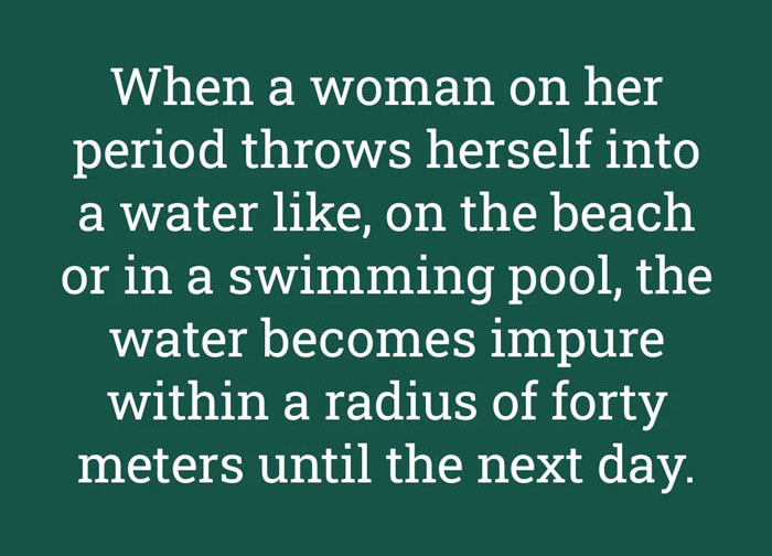 40 Unbelievably Wrong Opinions About The Female Body That Were Shared Online (New Pics) 40 Unbelievably Wrong Opinions About The Female Body That Were Shared Online (New Pics)