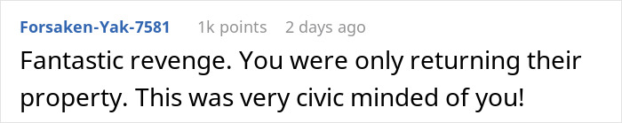Neighbors Won’t Pick Up After Their Dog, Guy Enjoys Watching Them Losing Their Minds After His Revenge Neighbors Won’t Pick Up After Their Dog, Guy Enjoys Watching Them Losing Their Minds After His Revenge