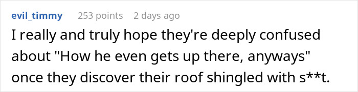 Neighbors Won’t Pick Up After Their Dog, Guy Enjoys Watching Them Losing Their Minds After His Revenge Neighbors Won’t Pick Up After Their Dog, Guy Enjoys Watching Them Losing Their Minds After His Revenge