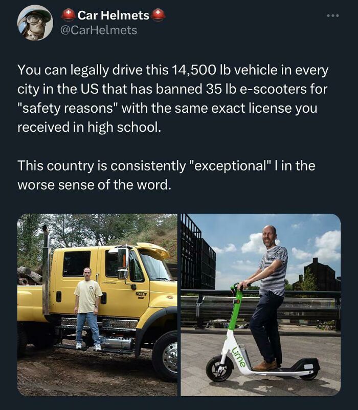 30 Times The ‘Screw Cars’ Online Group Made Us Feel Like We’re Living In A Dystopia 30 Times The ‘Screw Cars’ Online Group Made Us Feel Like We’re Living In A Dystopia