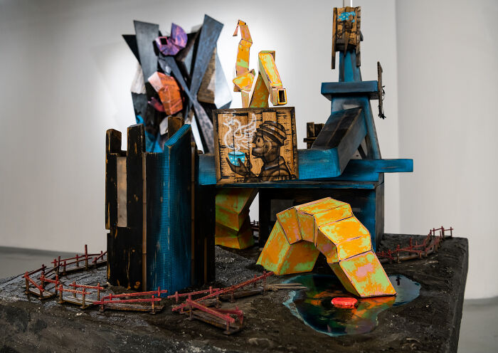 Precious Stones Of Dissent By Gosha Ostretsov (16 Pics)