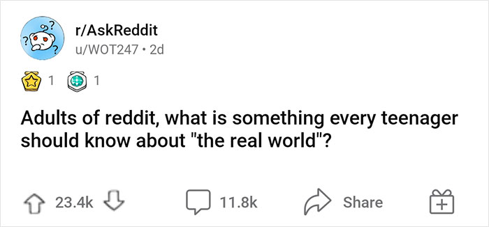 &ldquo;The Cleanup Never Stops&rdquo;: 30 Truths About &lsquo;The Real World&rsquo; Teens Should Learn