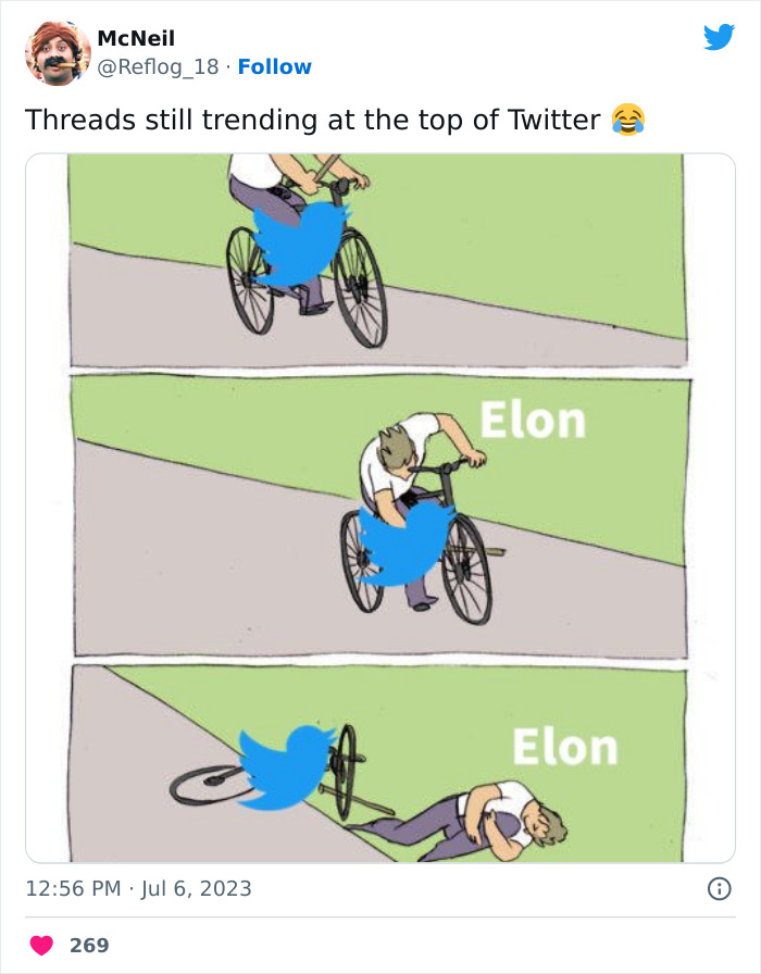 Threads Users ‘Trapped’ As They Realize You Can’t Delete The App Without Deleting Instagram Too Threads Users ‘Trapped’ As They Realize You Can’t Delete The App Without Deleting Instagram Too