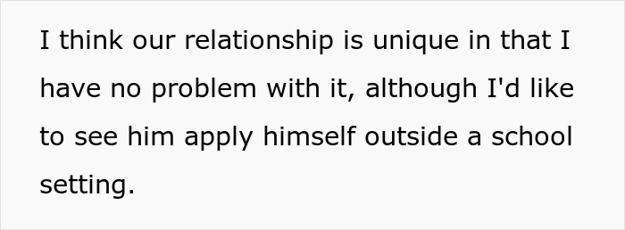 40 Y.O. Has Multiple Degrees After Being In University For 20 Years, His Wife Asks If It’s A Red Flag 40 Y.O. Has Multiple Degrees After Being In University For 20 Years, His Wife Asks If It’s A Red Flag