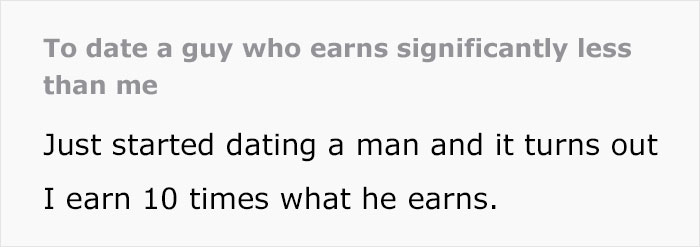 Friends Beg Woman To Break It Off With Man Earning 10 Times Less Than Her Friends Beg Woman To Break It Off With Man Earning 10 Times Less Than Her