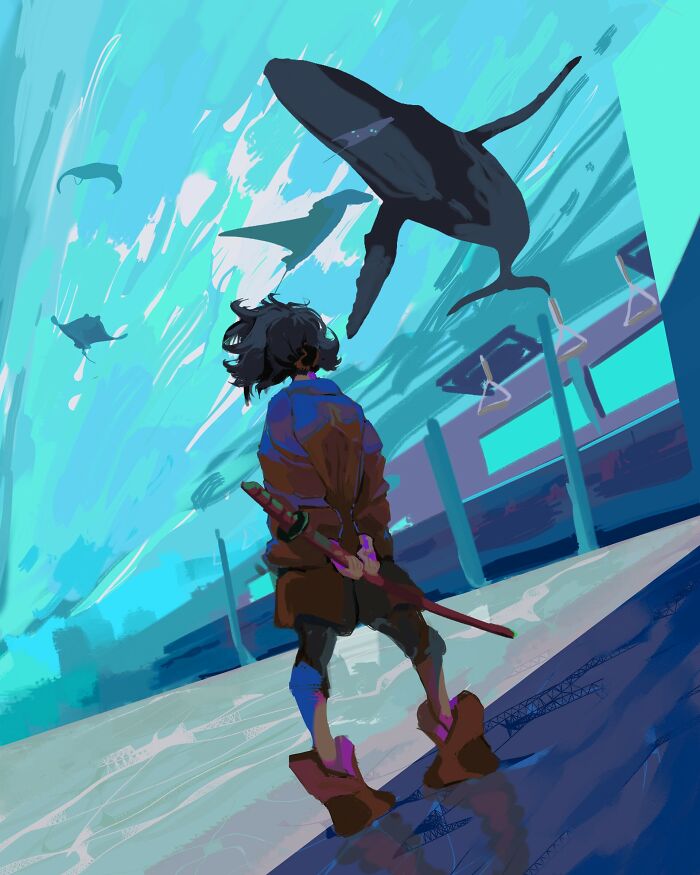 My Art Journey: Here Are 25 Of My Illustrations, Each Of Which Represents A Milestone I Have Crossed As An Artist My Art Journey: Here Are 25 Of My Illustrations, Each Of Which Represents A Milestone I Have Crossed As An Artist