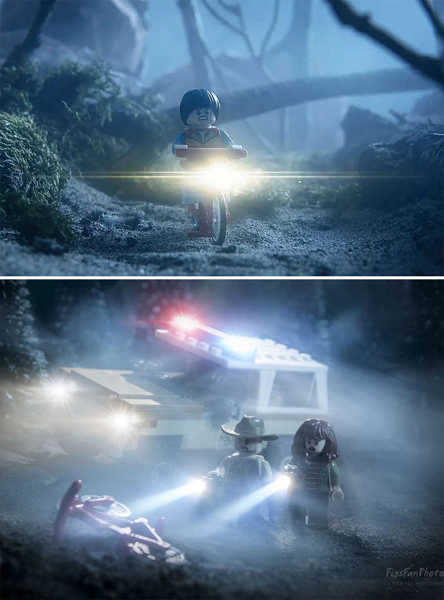 I Photograph Small-Scale Action-Packed Scenes Made With Toys (30 Pics) I Photograph Small-Scale Action-Packed Scenes Made With Toys (30 Pics)