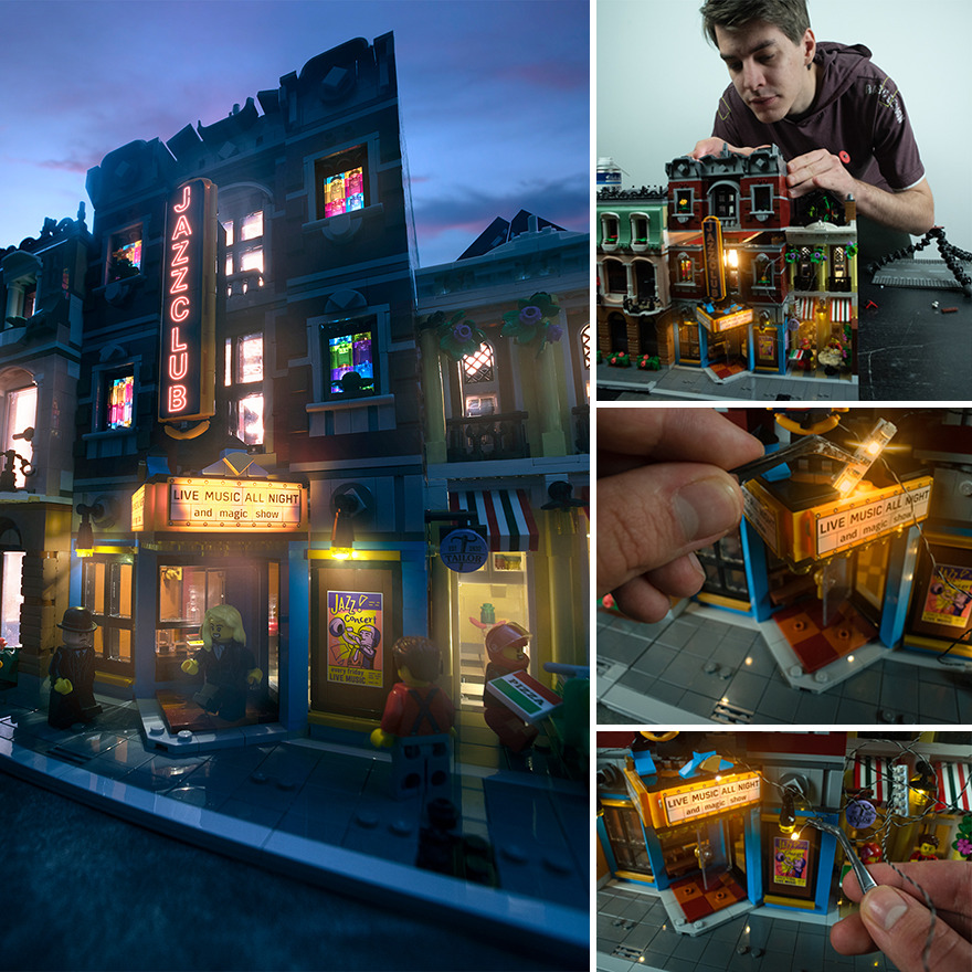 I Photograph Small-Scale Action-Packed Scenes Made With Toys (30 Pics) I Photograph Small-Scale Action-Packed Scenes Made With Toys (30 Pics)