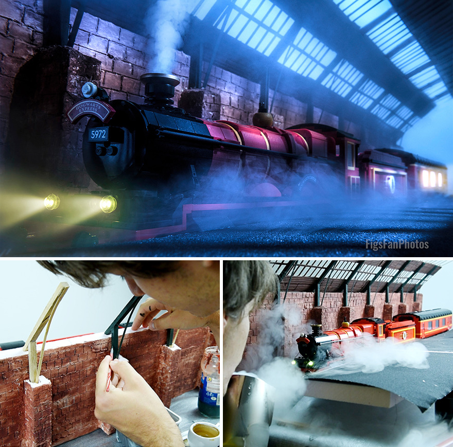 I Photograph Small-Scale Action-Packed Scenes Made With Toys (30 Pics) I Photograph Small-Scale Action-Packed Scenes Made With Toys (30 Pics)