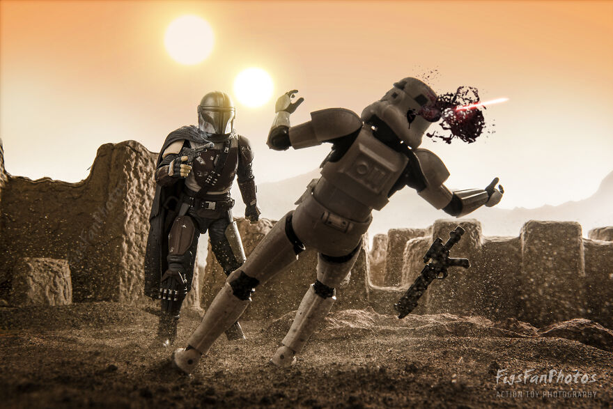 I Photograph Small-Scale Action-Packed Scenes Made With Toys (30 Pics) I Photograph Small-Scale Action-Packed Scenes Made With Toys (30 Pics)