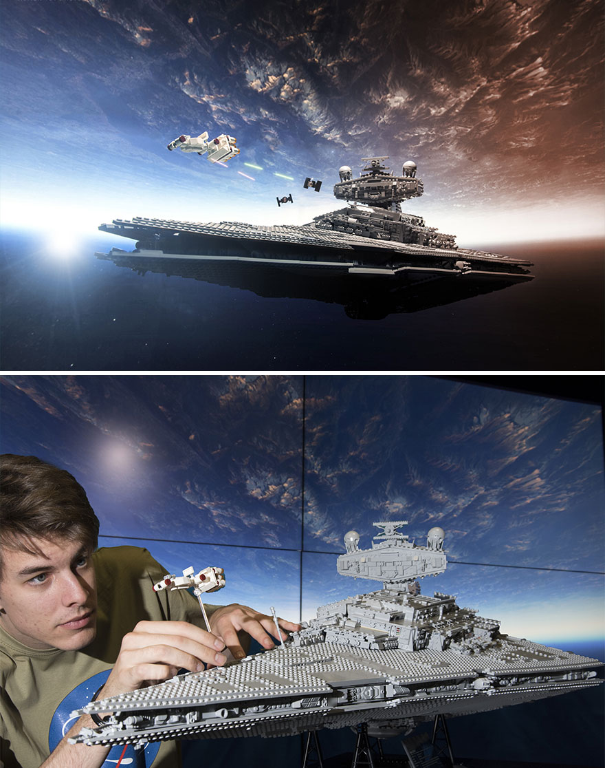 I Photograph Small-Scale Action-Packed Scenes Made With Toys (30 Pics) I Photograph Small-Scale Action-Packed Scenes Made With Toys (30 Pics)