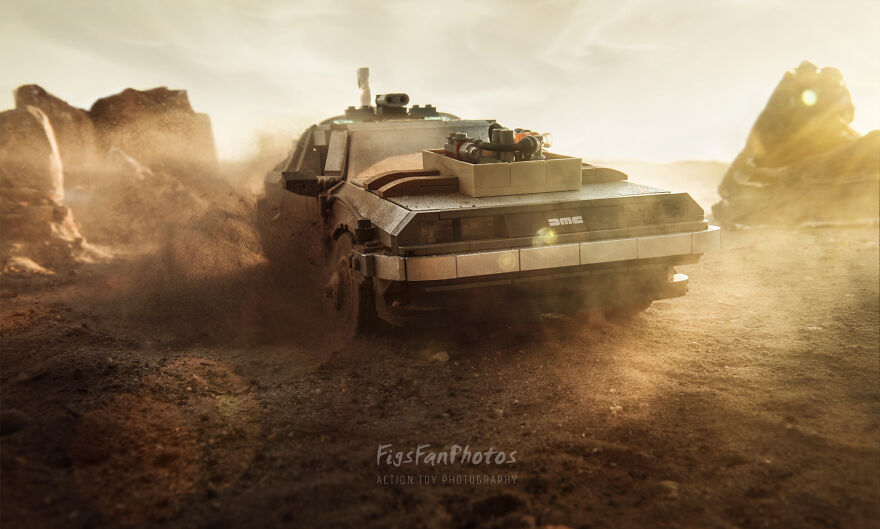 I Photograph Small-Scale Action-Packed Scenes Made With Toys (30 Pics) I Photograph Small-Scale Action-Packed Scenes Made With Toys (30 Pics)