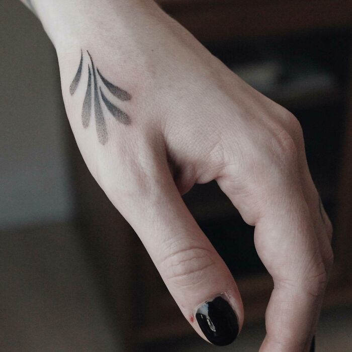 134 Small Hand Tattoos That Had Us Wishing For More Hands 134 Small Hand Tattoos That Had Us Wishing For More Hands