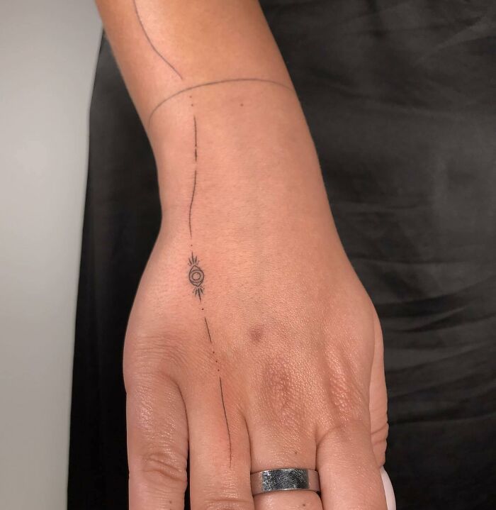 134 Small Hand Tattoos That Had Us Wishing For More Hands 134 Small Hand Tattoos That Had Us Wishing For More Hands