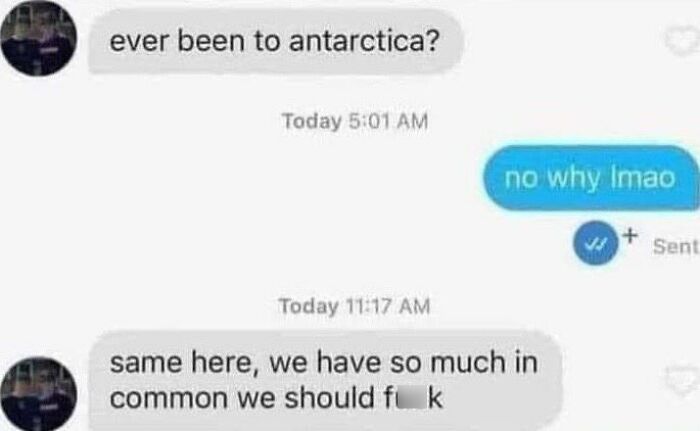 30 Of The Funniest And Most Random Text Interactions Ever, According To This Twitter Profile 30 Of The Funniest And Most Random Text Interactions Ever, According To This Twitter Profile