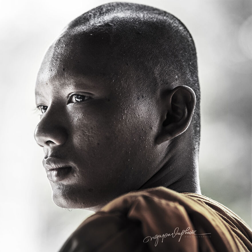 I Documented The Home-Leaving Tradition Among Khmer Buddhists (30 Pics) I Documented The Home-Leaving Tradition Among Khmer Buddhists (30 Pics)