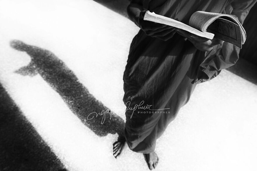 I Documented The Home-Leaving Tradition Among Khmer Buddhists (30 Pics) I Documented The Home-Leaving Tradition Among Khmer Buddhists (30 Pics)