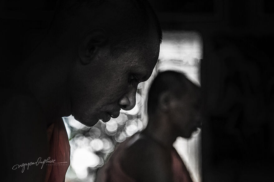 I Documented The Home-Leaving Tradition Among Khmer Buddhists (30 Pics) I Documented The Home-Leaving Tradition Among Khmer Buddhists (30 Pics)