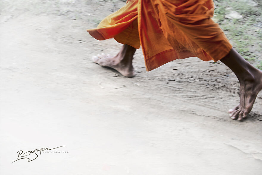 I Documented The Home-Leaving Tradition Among Khmer Buddhists (30 Pics) I Documented The Home-Leaving Tradition Among Khmer Buddhists (30 Pics)